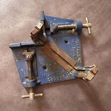 VINTAGE MARPLES RIDGWAY 6808 MITRE SAW CUTTING CORNER CLAMP MADE IN ENGLAND