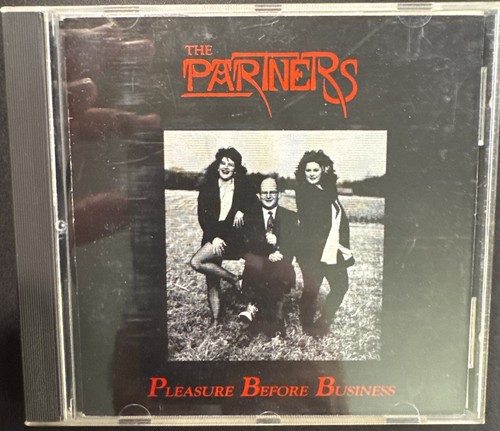Pleasure before business the - before,