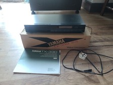Yamaha Natural Sound AM/FM
