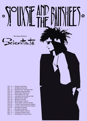 Siouxsie and the banshees a1 - and,