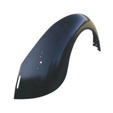 Rear Wing Offside Right Black VW Beetle 1968–1973 excl. 1303 111821306L