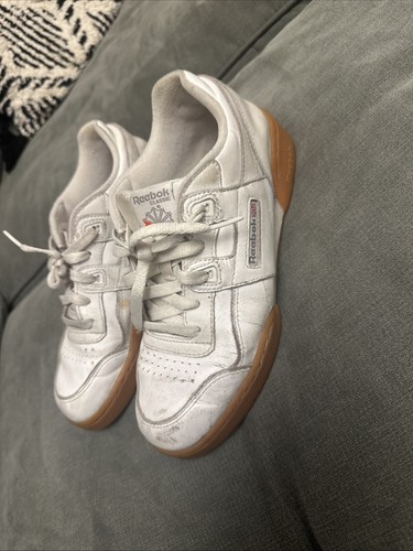 Size reebok workout - 5,