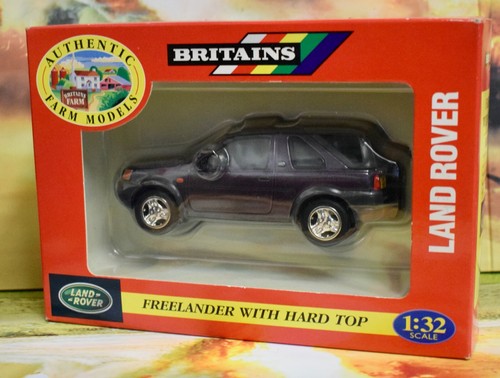 Die cast scale britains - cast,