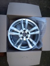 Volvo Alloy Wheel S60 V60 2010-2016 17 Inch Njord Used