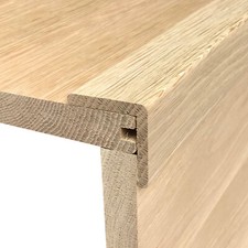 Solid oak nosing stair - |,