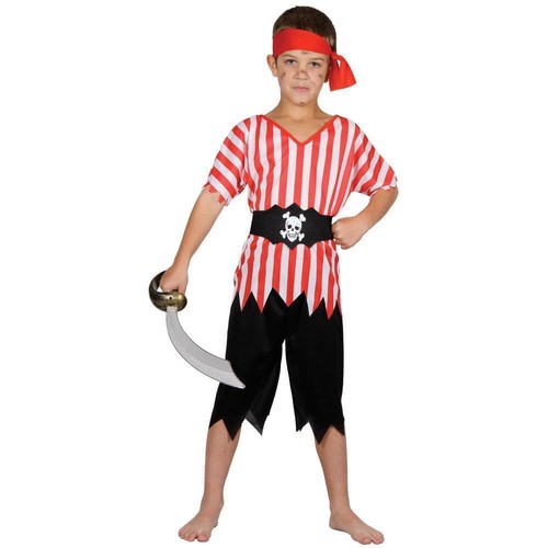 Boys high seas pirate fancy - boys,