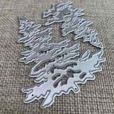 🇬🇧 CHRISTMAS PINE TREES