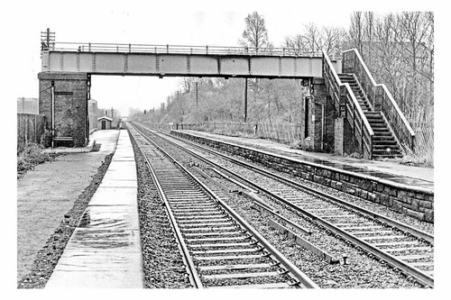 Pt8150 dronfield railway - -,
