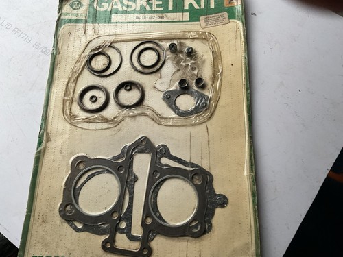 Honda cd185 benly top - cd185, gasket