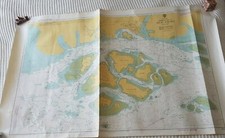 2 Marine Maps North Sea