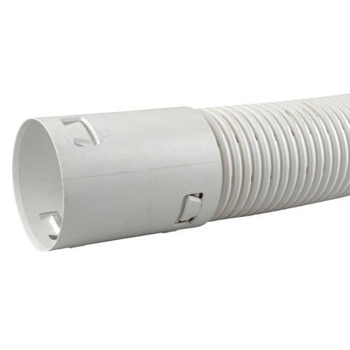 160mm land drain pipe 50mtr - 160mm,