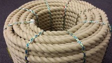 24mm Synthetic Hemp Rope
