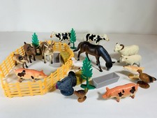 Farm Animal Toy Bundle Job Lot