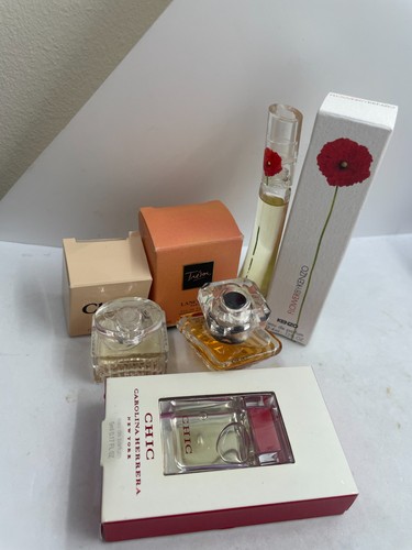 Vintage miniature perfumes - vintage,