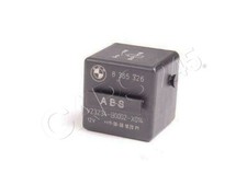 Genuine BMW E31 E34 E38 E39 Coupe Relay Make Contact Black 61358365326