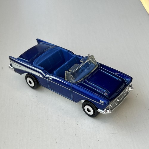 Matchbox chevrolet bel air - matchbox,