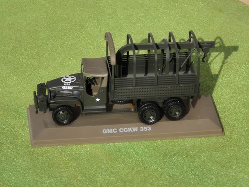 Gmc cckw 353 box - , model
