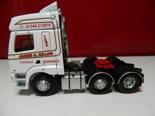 Corgi 1:50 Scale Foden Alpha Tractor Unit - James A. Killoh  in G/VGC.