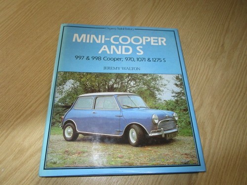 Mini cooper and 997 - mini,
