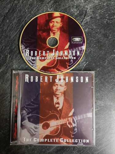 Robert johnson the complete - robert,