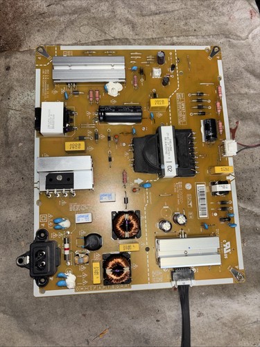 Power board eax69083101 - power,