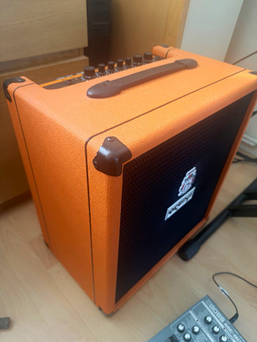 Orange crush bass 50w solid - 50,