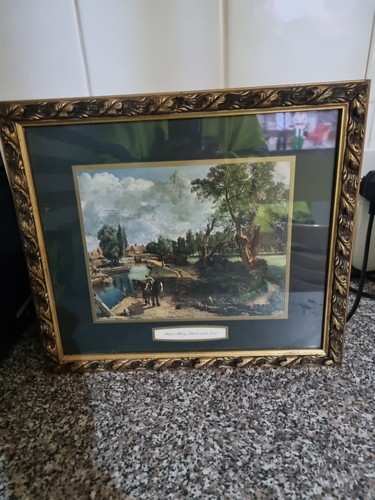 Paiting flatford mill by - paiting,