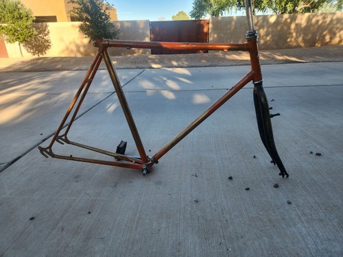 Vintage nishiki road bike - vintage,