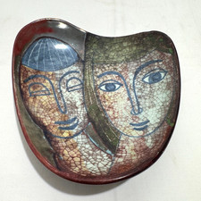 Vintage Danish Pottery Michael