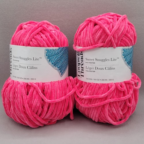 Loops threads sweet snuggles - &,