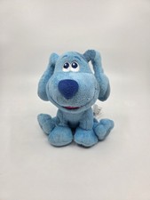 Blues Clues Blue Dog Soft Toy