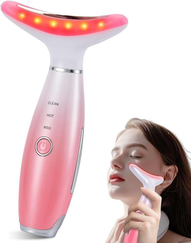 Facial massager neck - facial, face