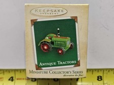 Hallmark 2004 Miniature