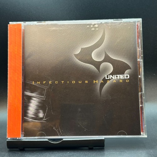 United infectious hazard - united, /