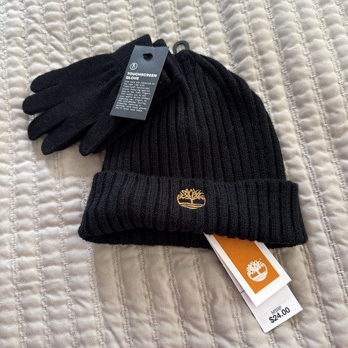 Nwt timberland beanie hat - hat, &
