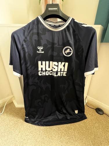 Millwall home shirt - millwall, 22/23