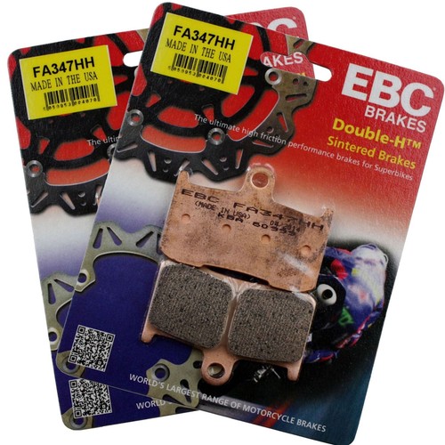 Ebc fa347hh sintered brake - ebc,