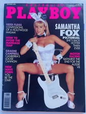 Vintage Australian Playboy