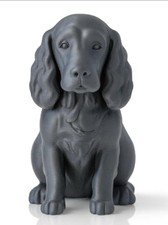 Cocker spaniel sculpture - cocker,