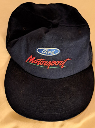 Ford motorsport baseball cap - motorsport,
