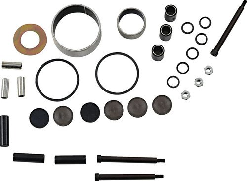 Epi clutch rebuild - clutch,
