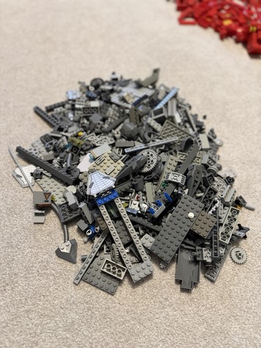 Mixed lego bundle 86kg - mixed,