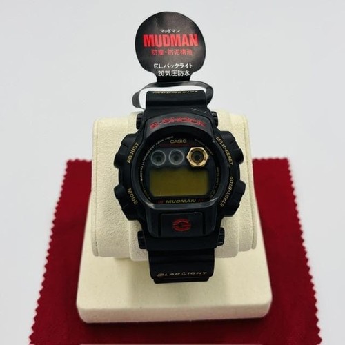 Casio shock mudman - 17, dw