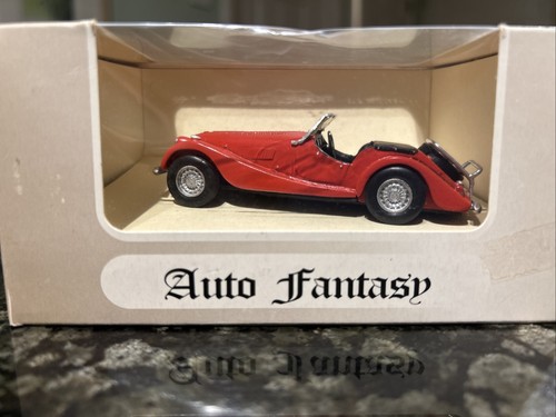 Auto fantasy morgan - plus, 8