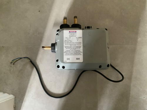 Aqualisa quartz valve not - ,