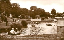 NEWQUAY TRENANCE PARK