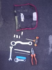 KTM SM  690 2008-10 tool kit Oem Ktm    duke  prestige 