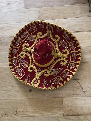 Vtg red velvet - vtg,