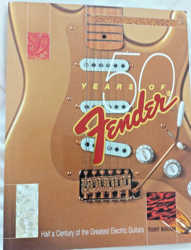 Years fender half - 50,