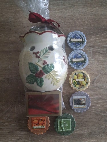 Yankee candle tart burner - yankee,